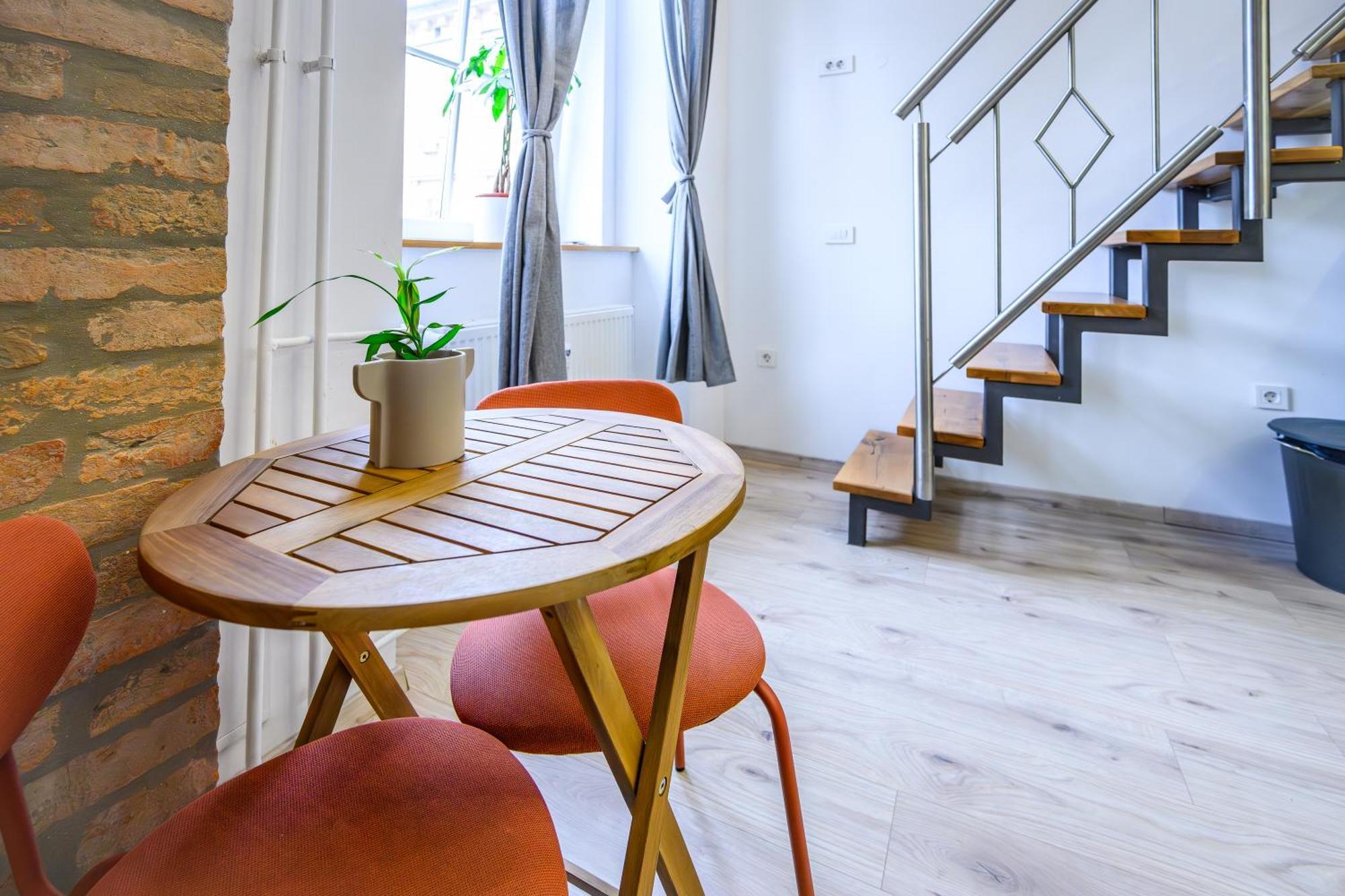 Appartamento The Amazing Loft Lubiana Esterno foto