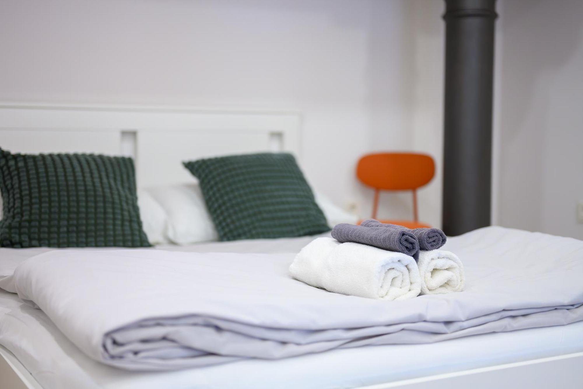 Appartamento The Amazing Loft Lubiana Esterno foto