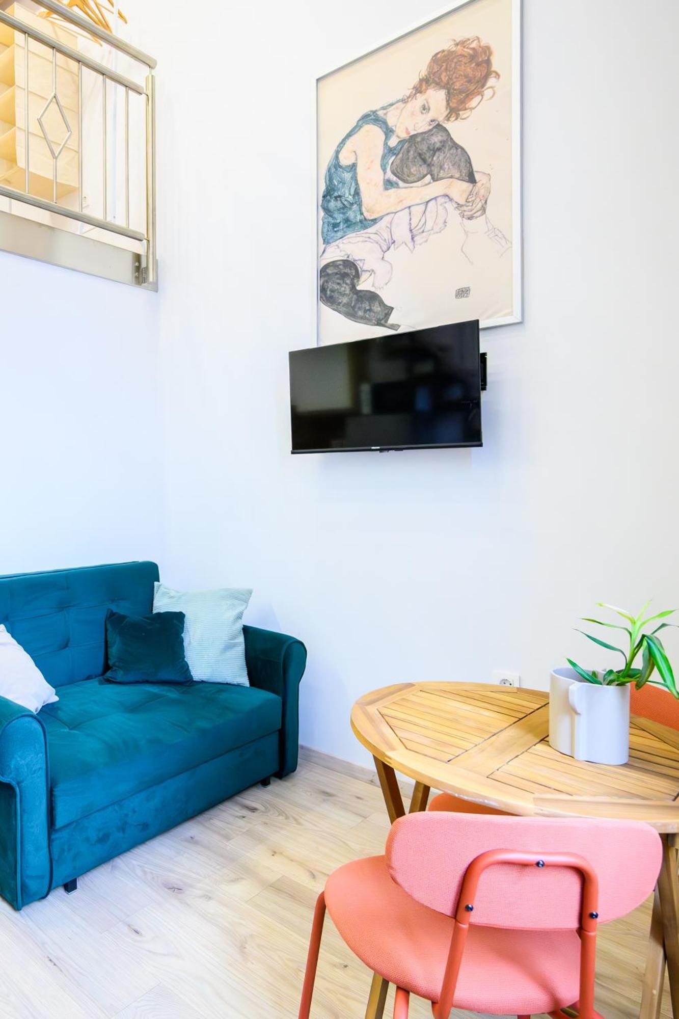 Appartamento The Amazing Loft Lubiana Esterno foto